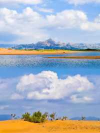 烏海 | 一半沙漠一半海,被低估的小眾城市!