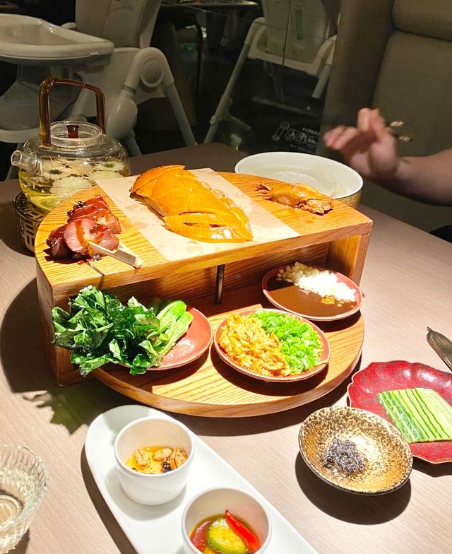 瀋陽粵菜天花板茉里璞玉氛圍感拉滿攻略    在瀋陽的鋼筋森林裡，藏著一處能沉浸式感受廣府韻味