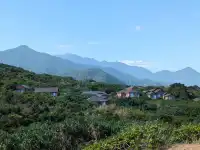 深圳竟然有這種玻璃海大鵬半島