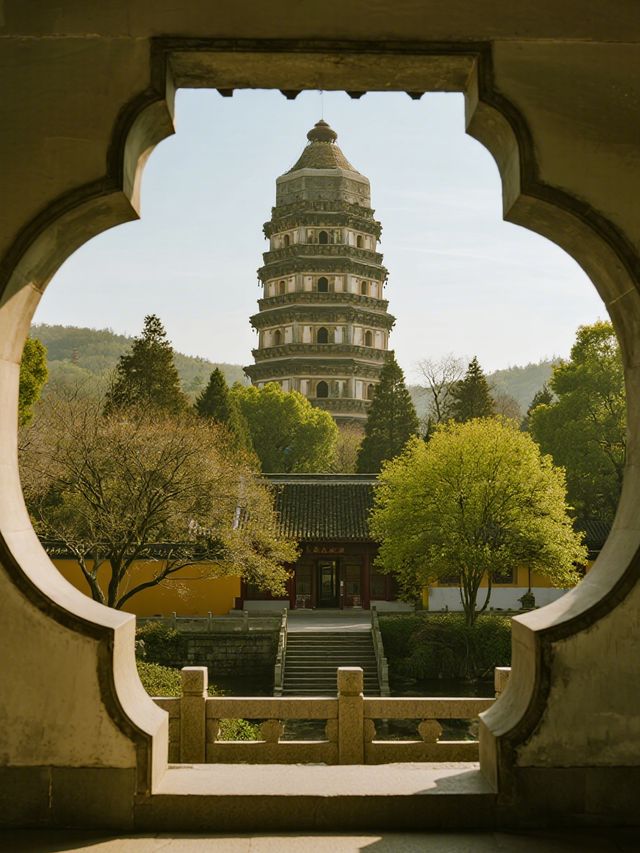 蘇州虎丘冬雪紅楓親子遊!帶娃打卡不費媽~ 蘇州虎丘冬雪紅楓親子遊!帶娃打卡不費媽~
