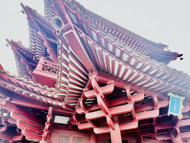 來肇慶打卡啦@披雲樓 來肇慶打卡啦@披雲樓