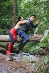 唯有山野和自由不能辜負|基諾山徒步日記