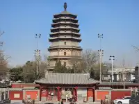 12月1日正定遊之開元寺