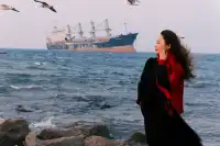 威海/布魯威斯沉船/ 是海風,是船,是浪漫