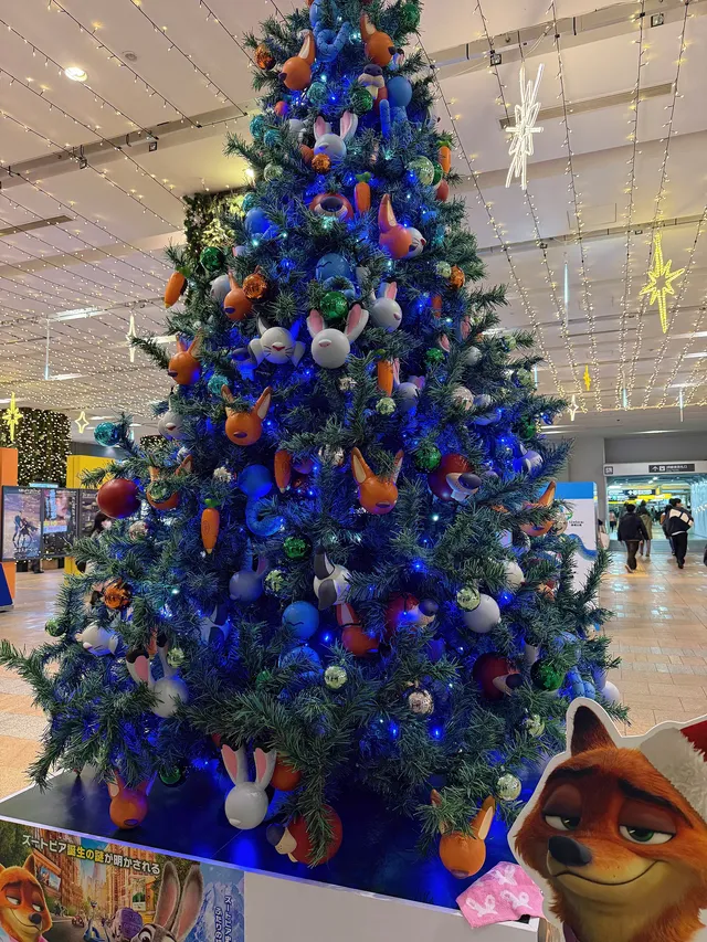 札幌的聖誕前奏 札幌的聖誕前奏