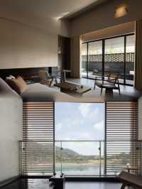 藏在山水間的藝術酒店!東江湖畔私藏度假秘笈