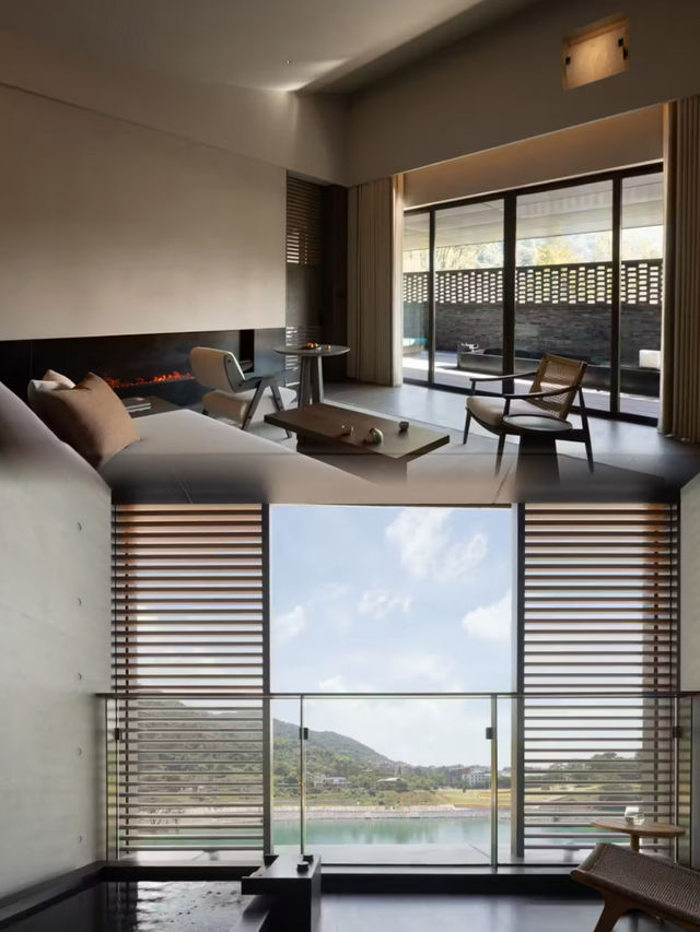 藏在山水間的藝術酒店!東江湖畔私藏度假秘笈 藏在山水間的藝術酒店!東江湖畔私藏度假秘笈