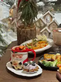 泉州漂亮店!!搶先一步過聖誕啦 ˗ˋˏˎˊ˗