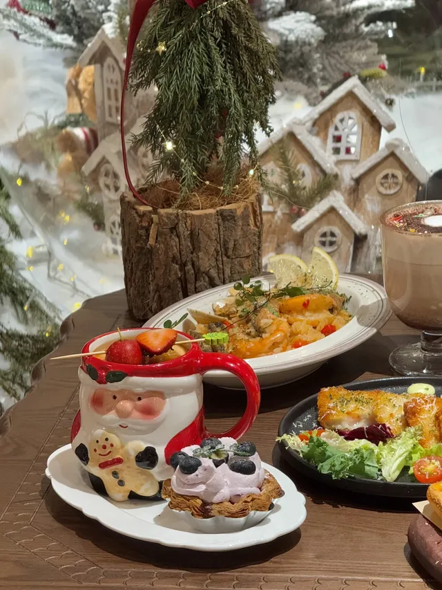 泉州漂亮店!!搶先一步過聖誕啦 ˗ˋˏˎˊ˗ 泉州漂亮店!!搶先一步過聖誕啦 ˗ˋˏˎˊ˗