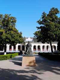 說走就走的金陵之旅2.5天年假邂逅南京的秋