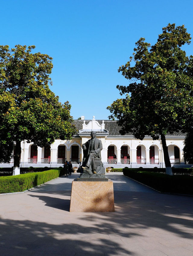 說走就走的金陵之旅2.5天年假邂逅南京的秋 說走就走的金陵之旅2.5天年假邂逅南京的秋