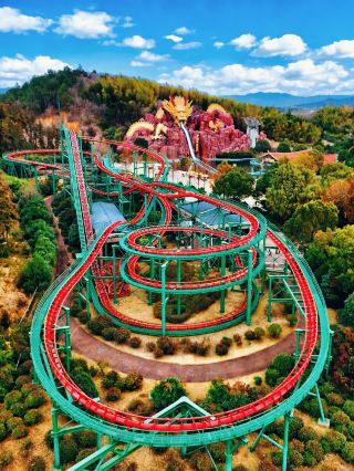 อุทยานทะเลสาบแปะก๊วยหนานจิง | โลกแห่งเทพนิยายของมิยาซากิ ฮายาโอะในชีวิตจริงแห่งนี้ช่างน่าทึ่งจริงๆ!