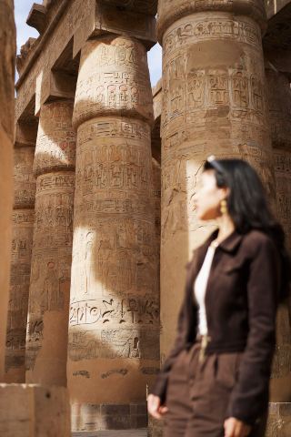 ทำไมถึงรู้ว่าจะถูกหลอก แต่ยังอยากมาลักซอร์?