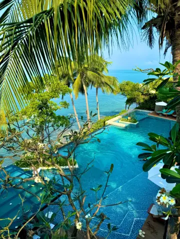 芭堤雅！步行沙灘！三刷最愛的寶藏酒店！