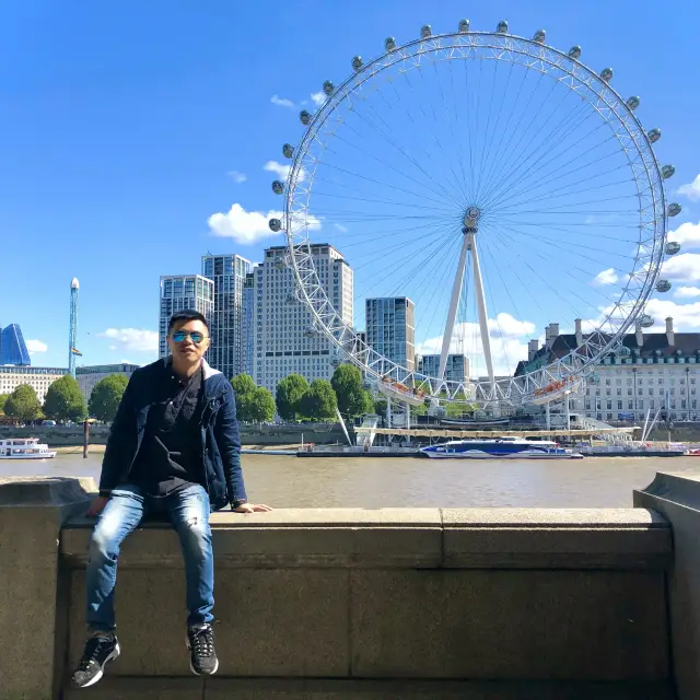 London 3-Day Tour|First Time Here, This Itinerary Is Enough