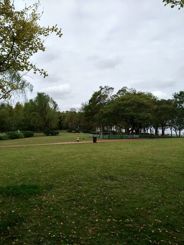 免費且24h開放!上海小眾江景公園,騎行觀鳥太絕了 免費且24h開放!上海小眾江景公園,騎行觀鳥太絕了