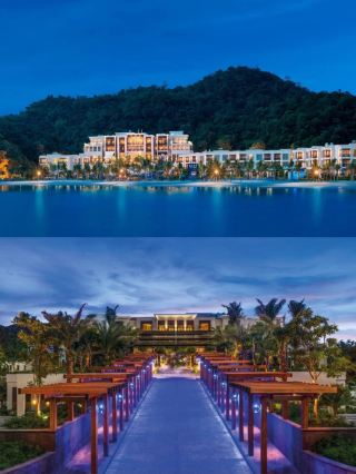Langkawi's Most Beautiful Pool Hotel