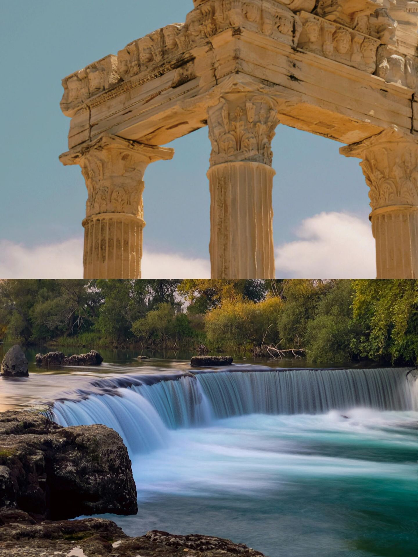 Cách tốt nhất để trải nghiệm Antalya là gì?