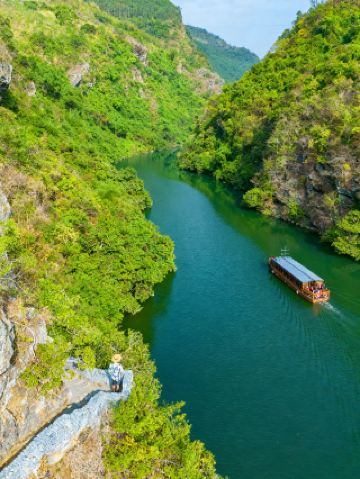 A severely underrated secluded paradise in Guangdong