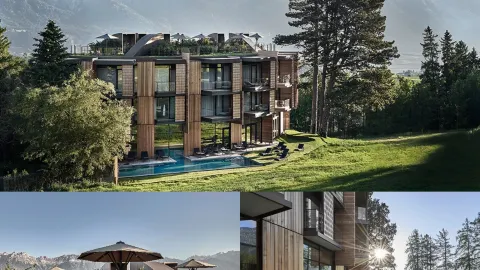 Year of the Horse Boutique Destination Hotels — traveler post in Chur