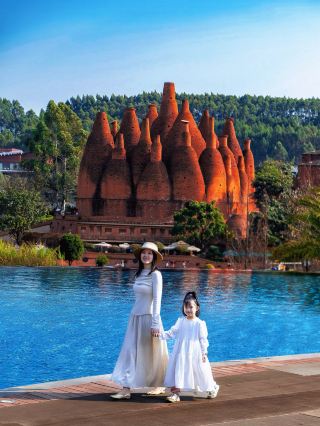 My advice for life: if you come to Mile, you must stay here at least once!