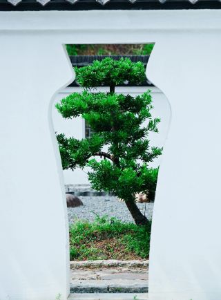 Храм Ланьцзян Пукоу Баофу | Древний храм в стиле династии Сун, воплощающий восточную эстетику; каждое окно и каждая плитка источают дух дзен.