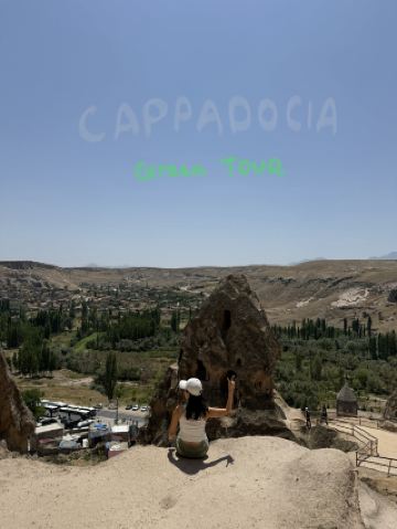 มหาวิหารที่แกะสลักจากหินที่น่าประทับใจที่สุดในคัปปาโดเกีย