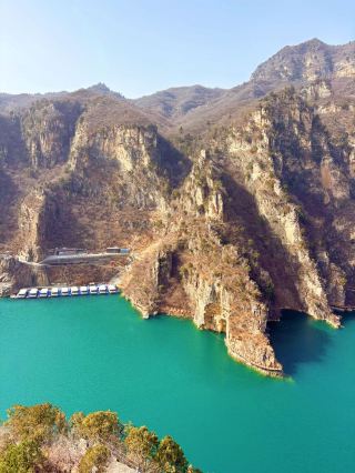 Jiaozuo is the most suitable destination for the upcoming Spring Festival trip.