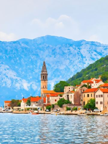 แผนการเดินทางสำหรับคนขี้เกียจที่อยากเที่ยวชมโครเอเชียและประเทศอื่นๆ ในเวลา 26 วัน ช่างน่าสนใจเหลือเกิน!