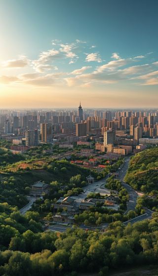 Liaoning Fushun Travel Guide