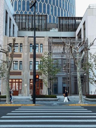 Relocated and Renewed! Daigu Qingzang Reception Hall Upgraded Significantly, a Highland Secret Hidden in Shanghai’s Century-Old Historic Building