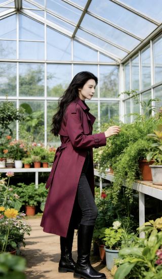 이 꽃밭은 반칙적으로 아름다워요