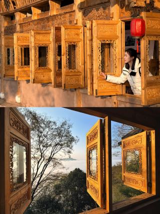 ล่องแพไม้ไผ่เข้าไปในเมืองดานเซีย สัมผัสกลิ่นหอมของชาที่ลอยล่องไปตามลำธารเก้าโค้ง