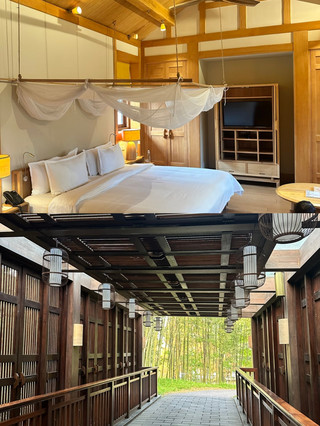 Six Senses Nestled in a World Heritage Site