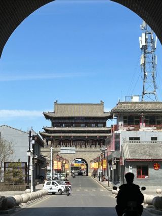 Welcome to Kelan Ancient City, Shanxi Province