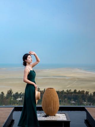 หาดเป่ยไห่ซิลเวอร์ | เพลิดเพลินไปกับความสนุกสนานบนชายหาดและทัศนียภาพอันงดงามของมหาสมุทรในช่วงวันหยุดของคุณ