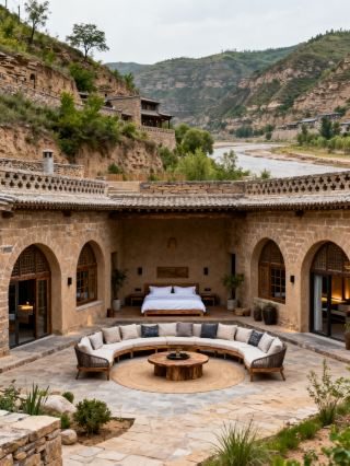 Stay in the Ancient Cave Dwellings by the Yellow River: A Slow Travel Guide for Dragon Boat Festival