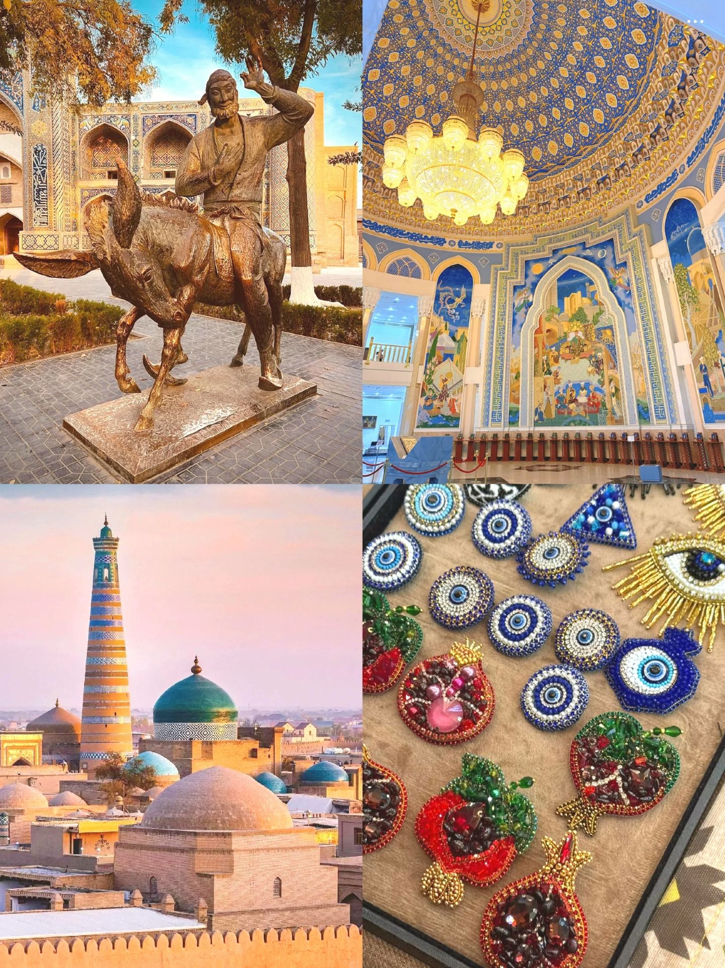 Been to Uzbekistan three times. Here’s my advice… (with photo spots) 