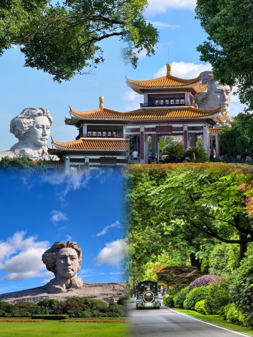 Follow the locals to explore more Changsha Orange Isle tips and