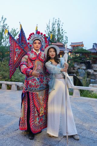 Summer vacation in Jining, Shandong, here’s your guide to enjoying both parks