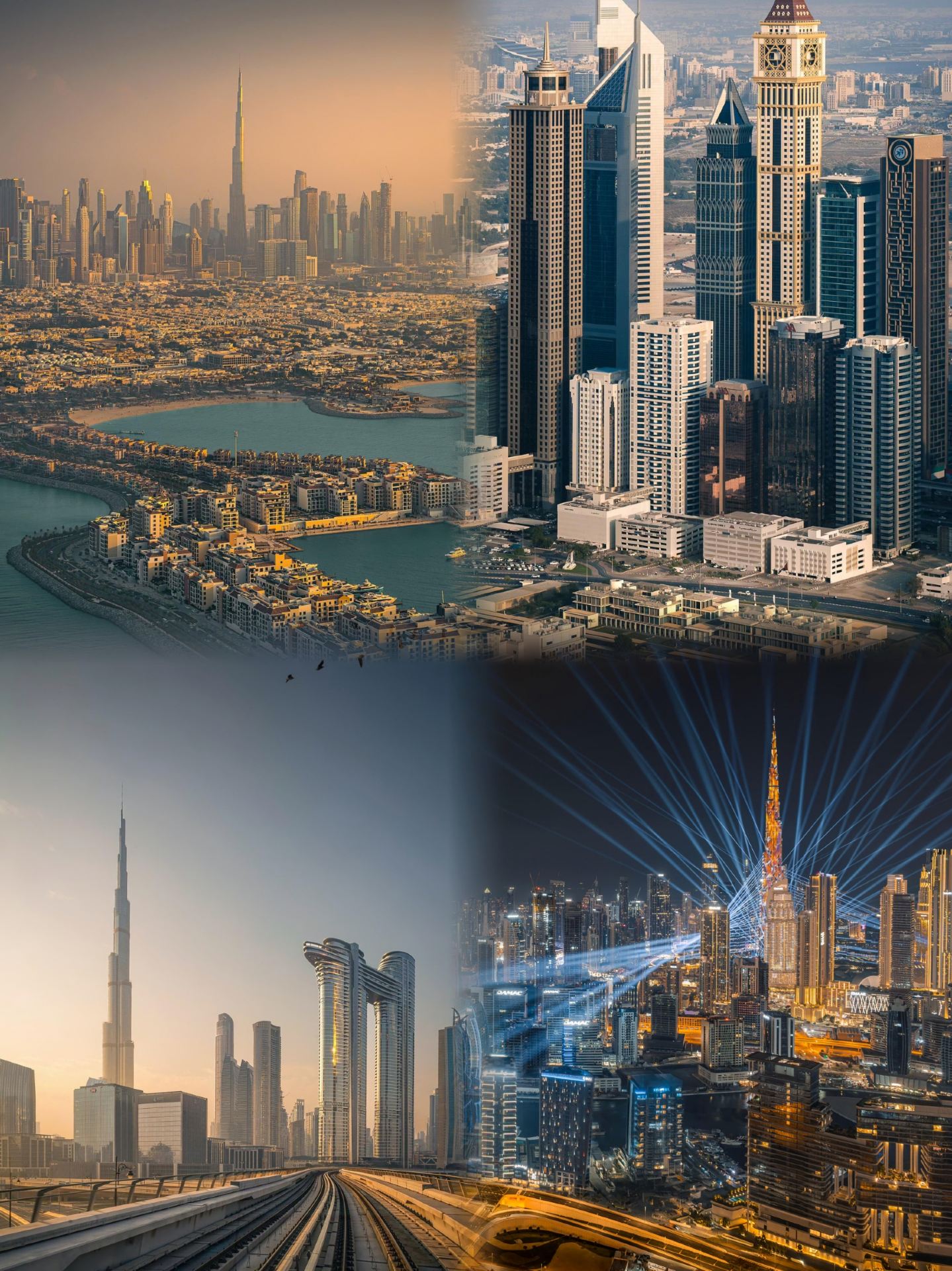 Dubai đẹp đấy, nhưng tôi sẽ không quay lại nữa vì nó...