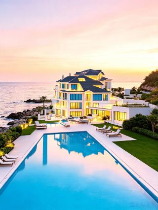 Dongtou seaside fairy villa for beauty lovers to book with eyes closed