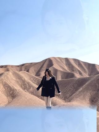 지안 주변 소수만 아는 비경! 단샤 지형 촬영