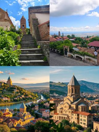 Visa-free hidden gem｜Monthly salary of 3,000 to the Caucasus