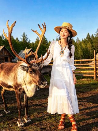 A nanny-level itinerary for visiting Hulunbuir with kids without backtracking!