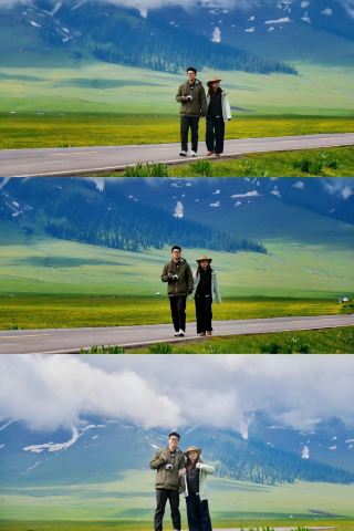 Self-driving in Xinjiang | retracing the “Xuanzang route,” I captured the photo of a lifetime!