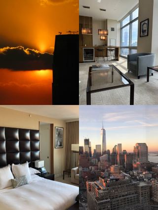 A Shining Gem of SoHo | The Dominick Hotel, New York Hotel: The Dominick (New York Trump Hunchback Hotel)