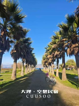 Ancient City Dream Hostel | Live in Cangshan and Erhai