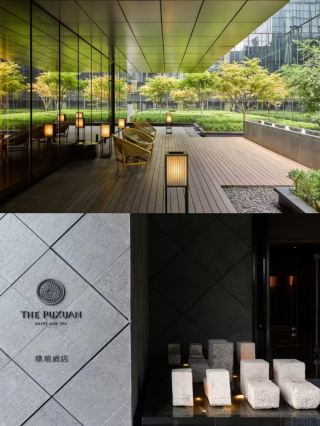Beijing's top luxury hotel | Gaze at the Forbidden City from your bed