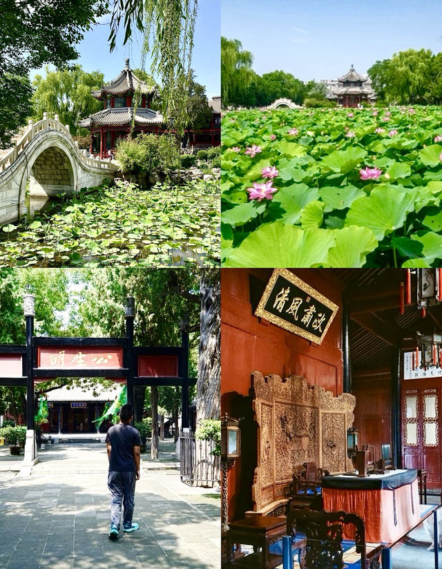 雄安+保定3天2晚 頂配親子自駕遊